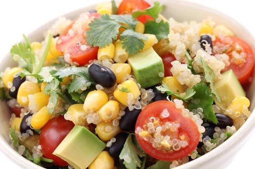 Healthy - Quinoa bowl
