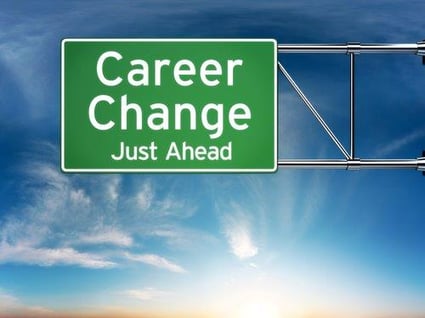 life change - career change sign-1