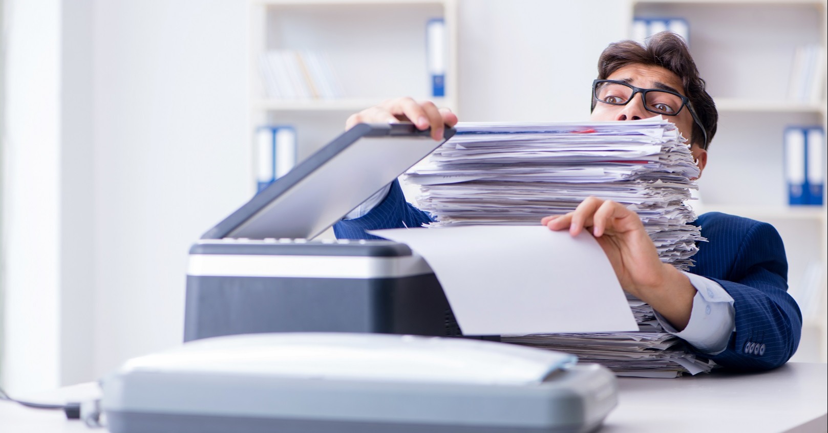 Minnesota Document Scanning Services Business